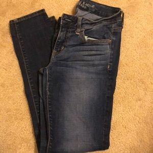American Eagle Jeggings